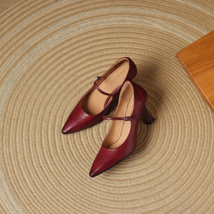 Samara Heels - My Store