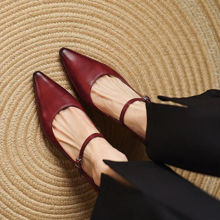 Samara Heels - My Store