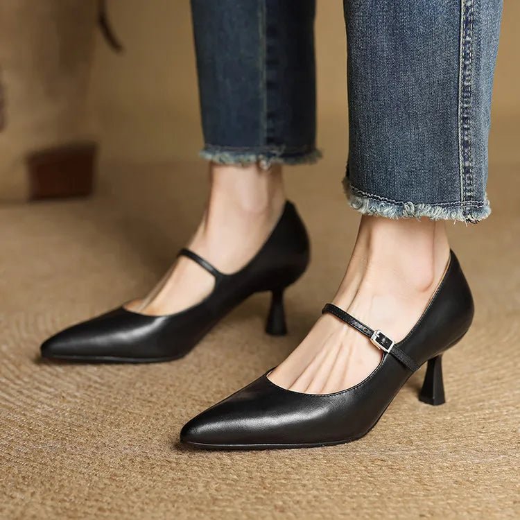 Selene Pumps - My Store