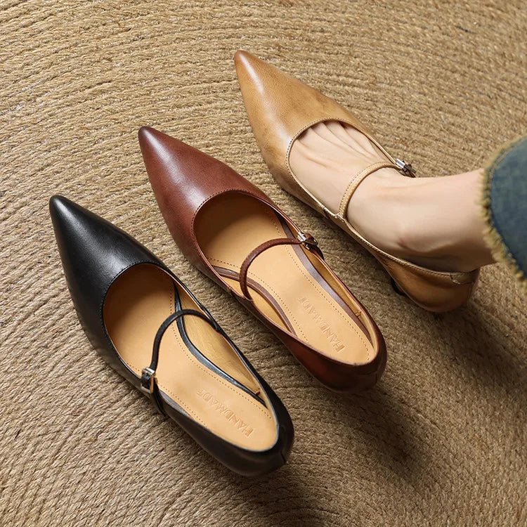 Selene Pumps - My Store