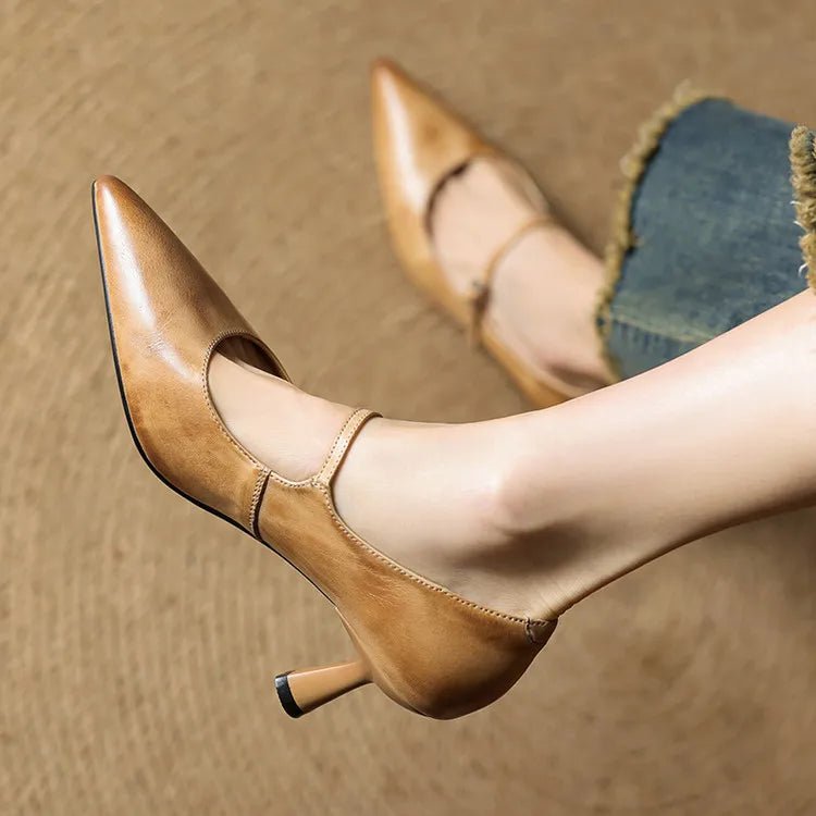 Selene Pumps - My Store