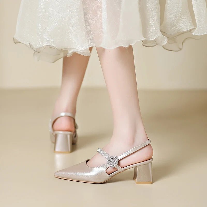 Selvia Heels - My Store