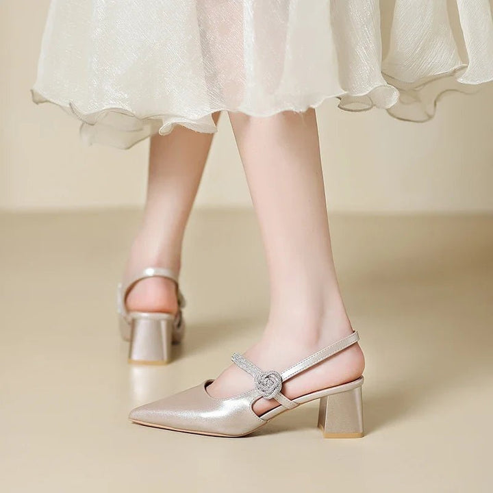 Selvia Heels - My Store