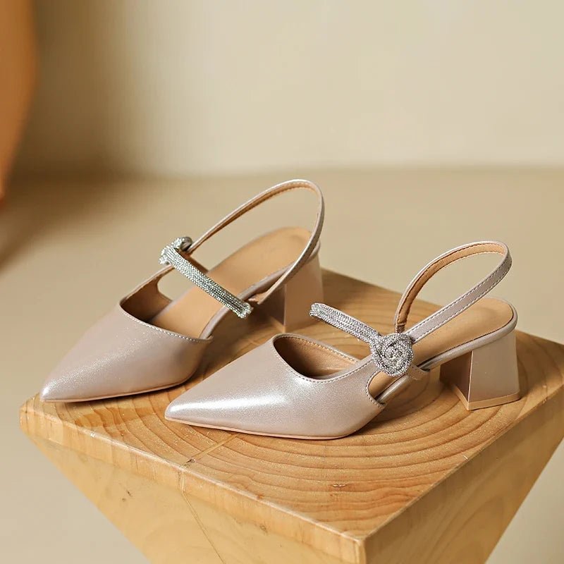 Selvia Heels - My Store