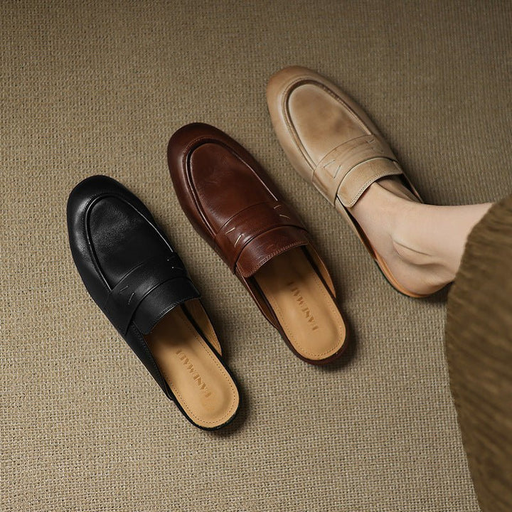 Serin Mules - My Store