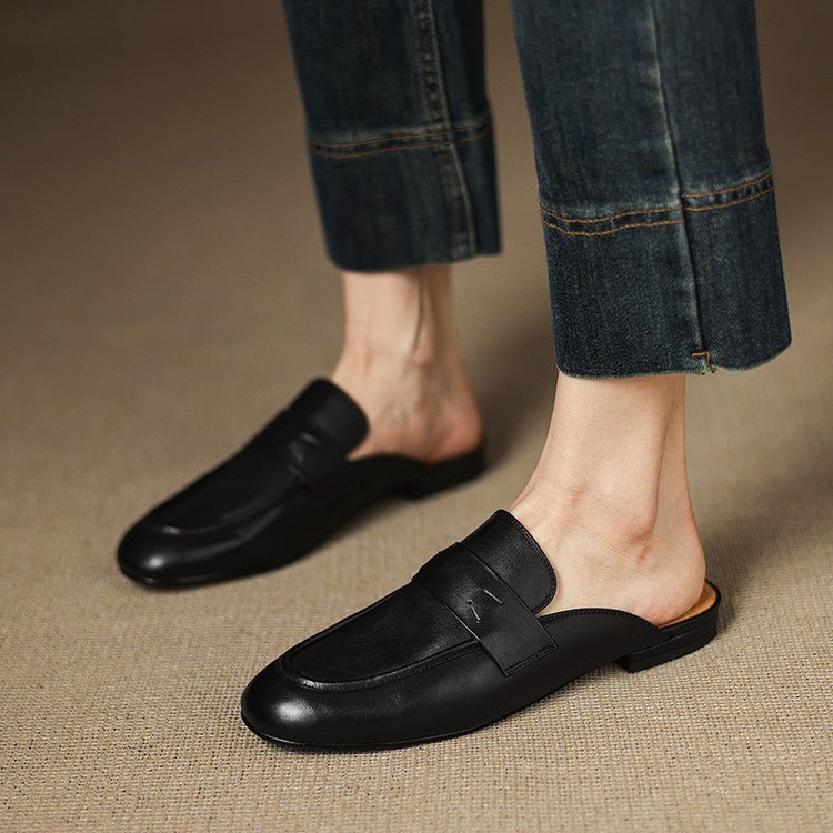 Serin Mules - My Store