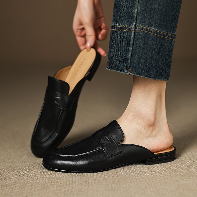 Serin Mules - My Store