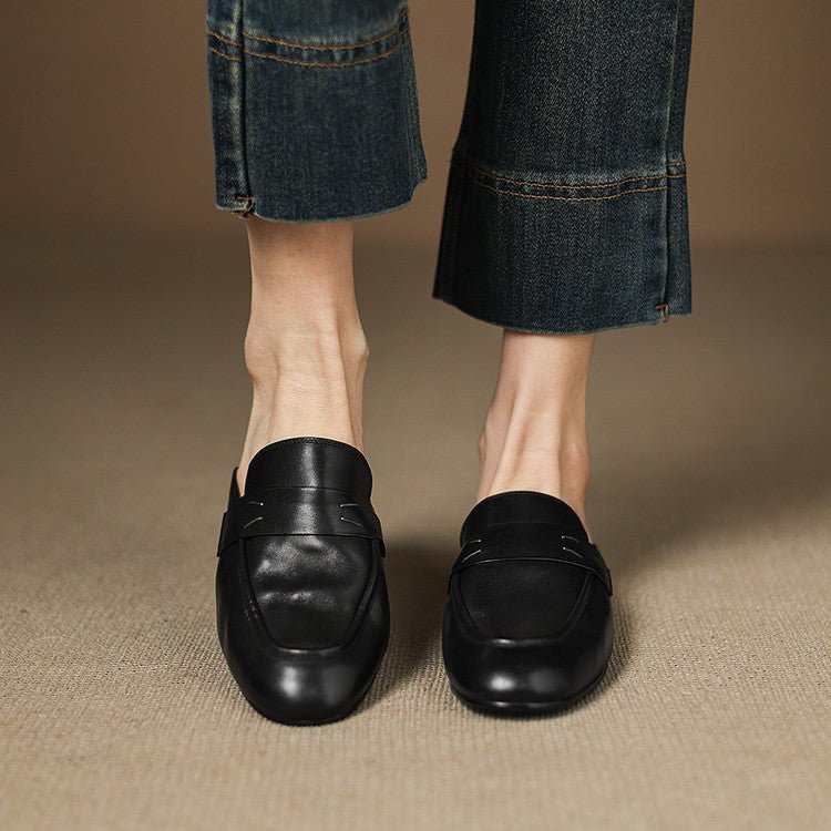 Serin Mules - My Store