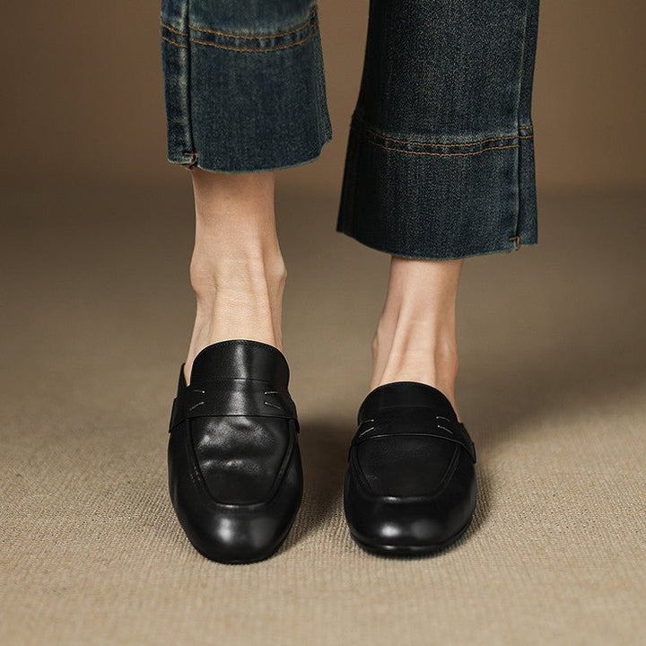 Serin Mules - My Store