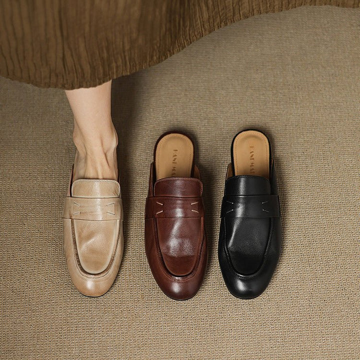 Serin Mules - My Store