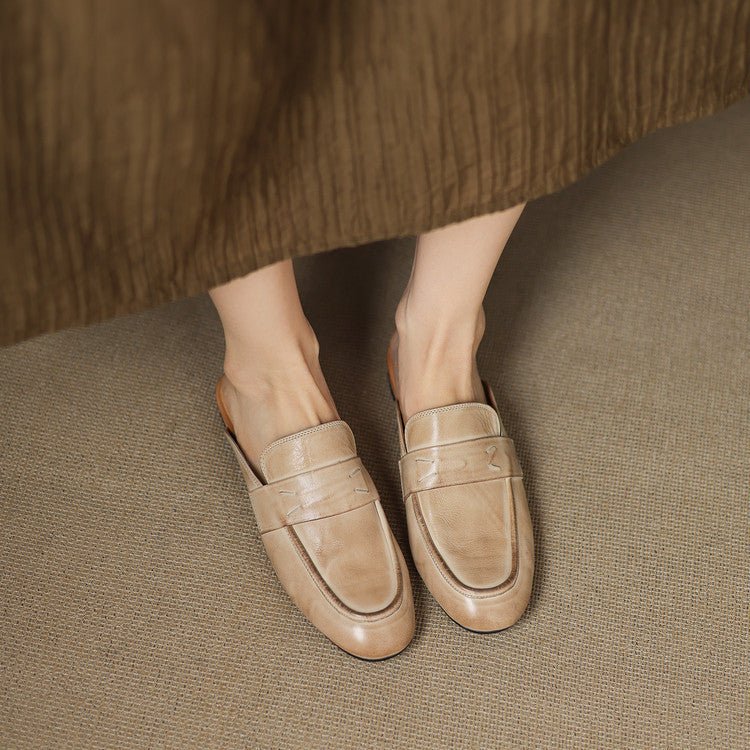 Serin Mules - My Store