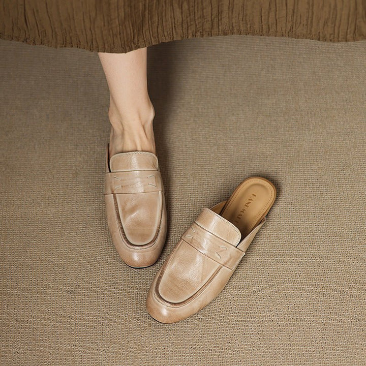 Serin Mules - My Store