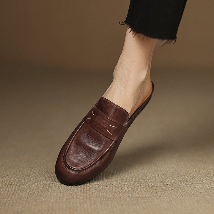 Serin Mules - My Store