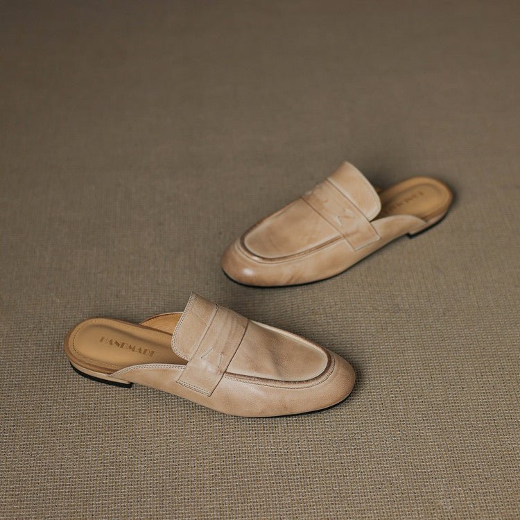 Serin Mules - My Store