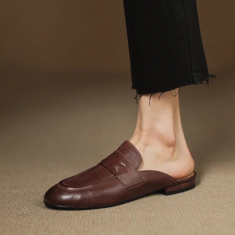 Serin Mules - My Store