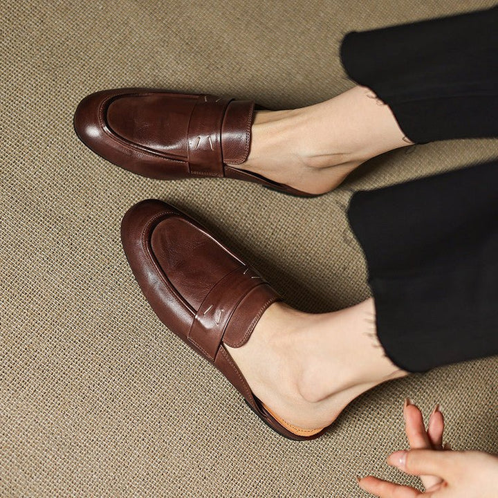 Serin Mules - My Store