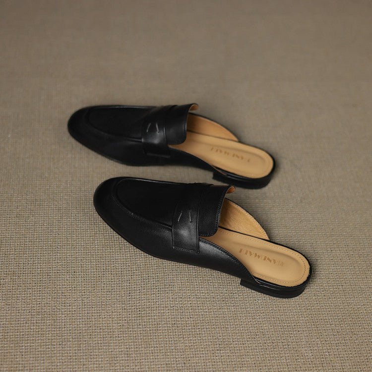 Serin Mules - My Store