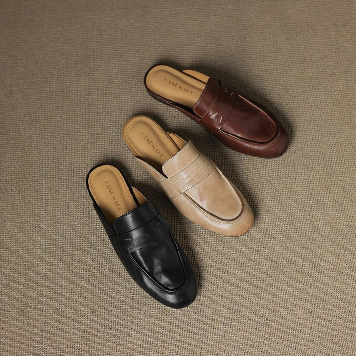 Serin Mules - My Store