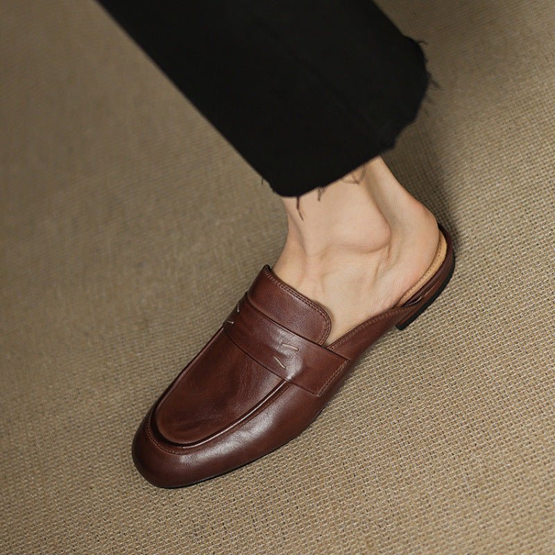 Serin Mules - My Store
