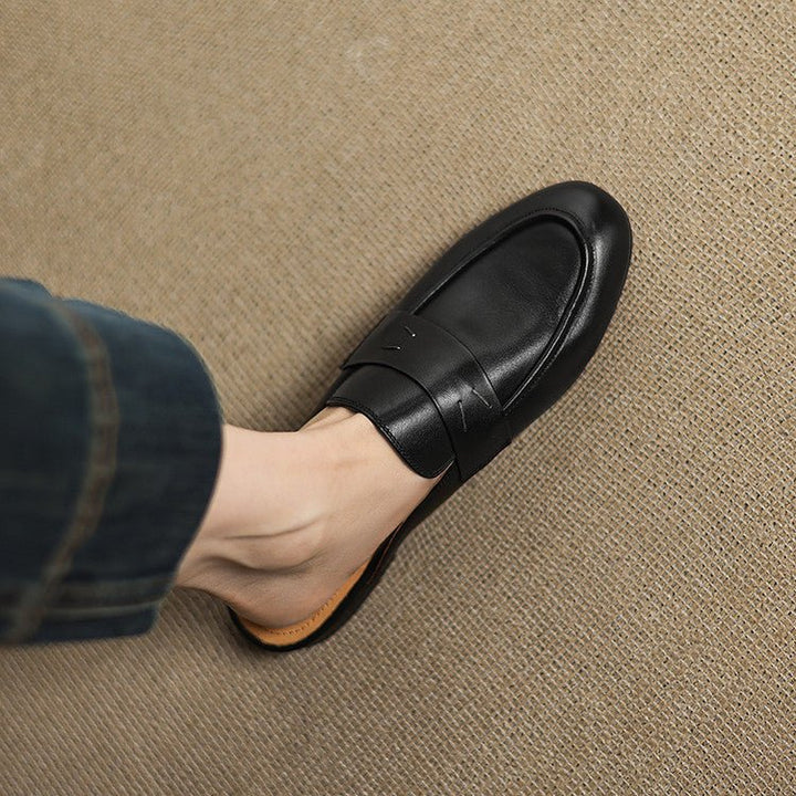 Serin Mules - My Store