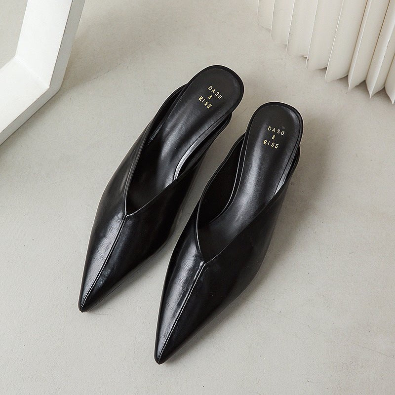 Solace Mules - My Store