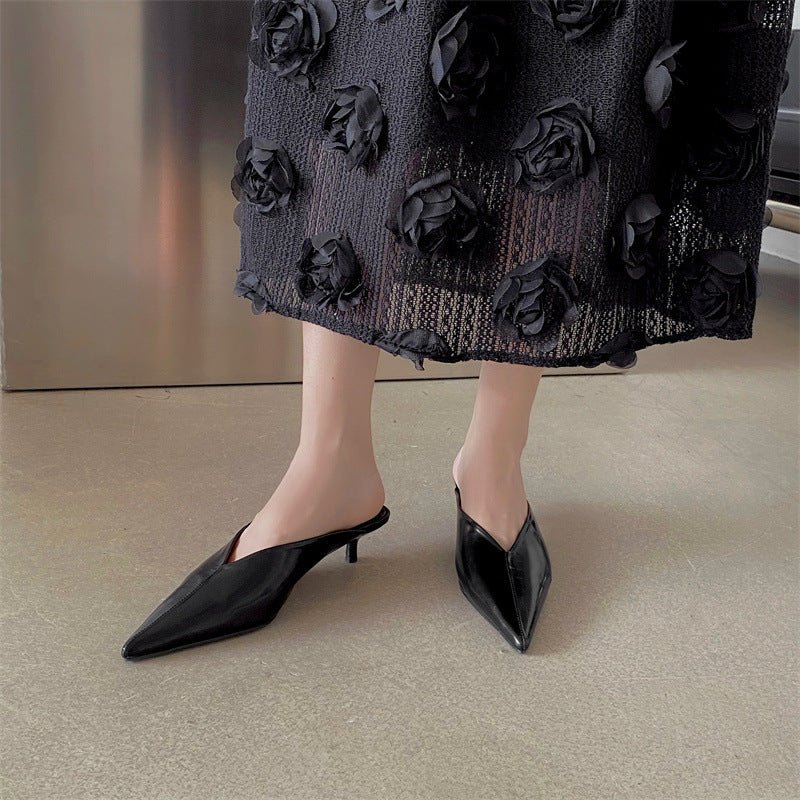 Solace Mules - My Store