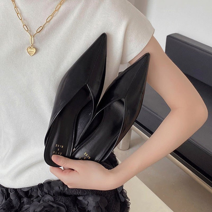 Solace Mules - My Store
