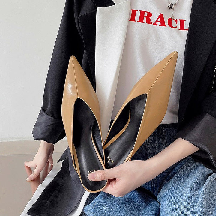 Solace Mules - My Store