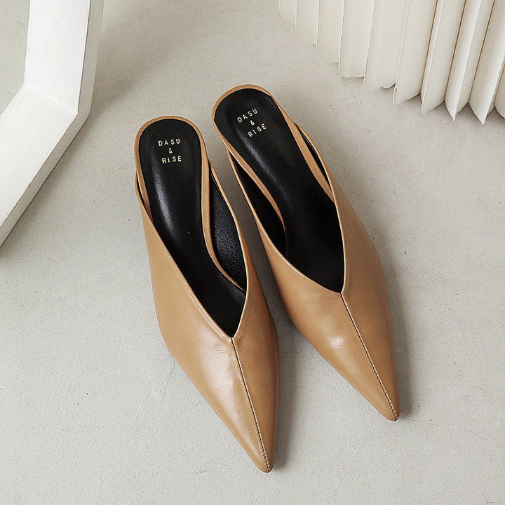 Solace Mules - My Store