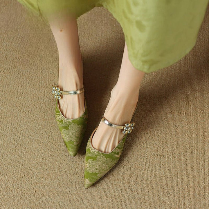Syla Heels - My Store