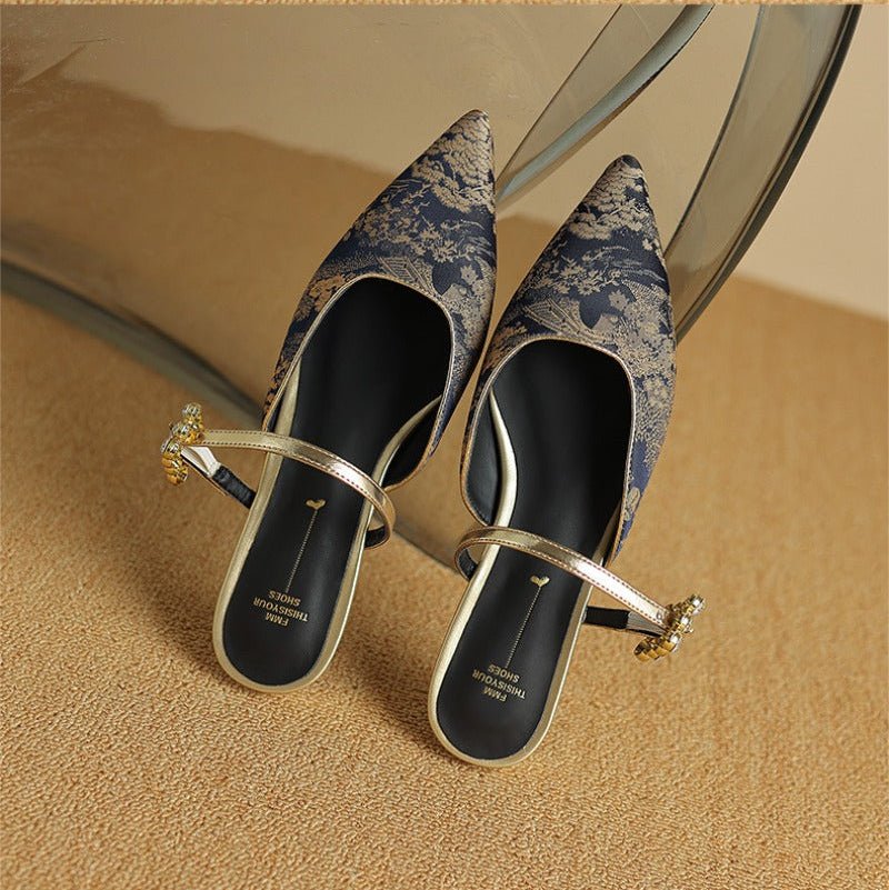 Syla Heels - My Store