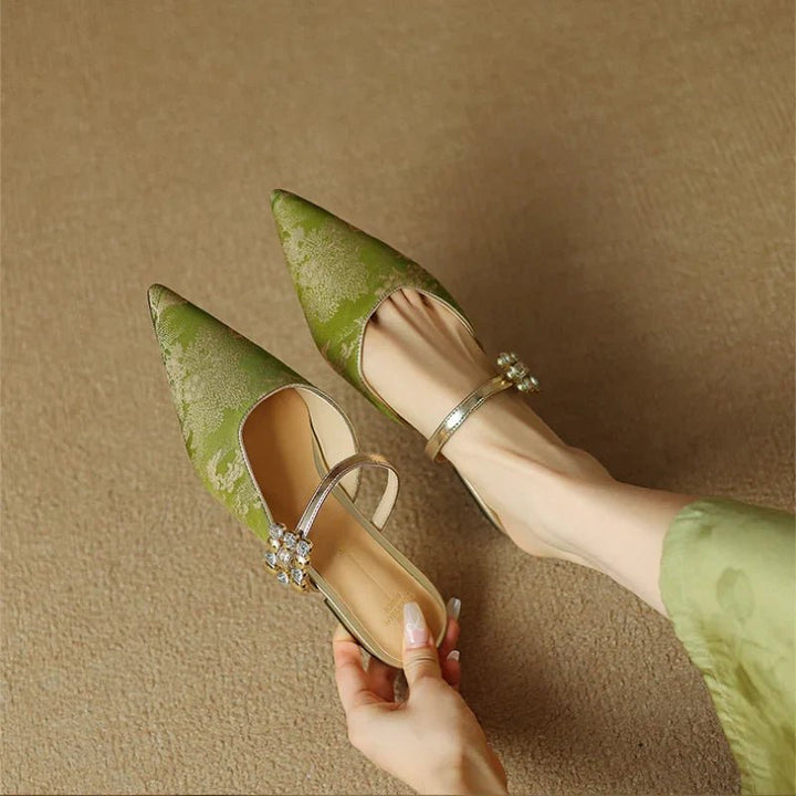 Syla Heels - My Store