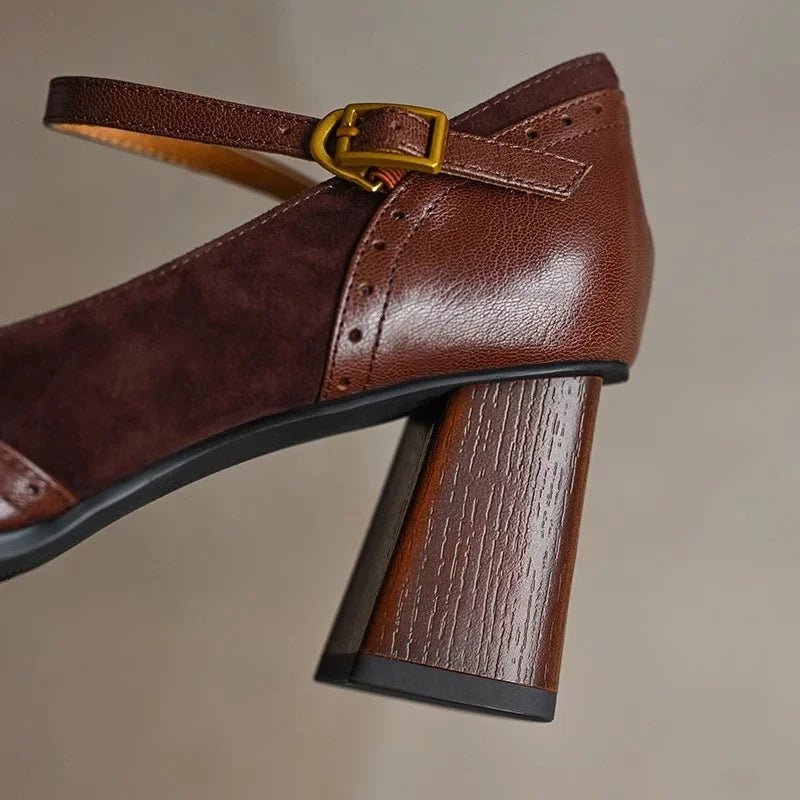 Terra Heels - My Store