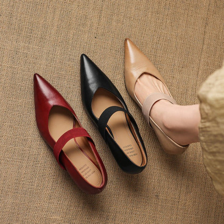 Tiera Heels - My Store