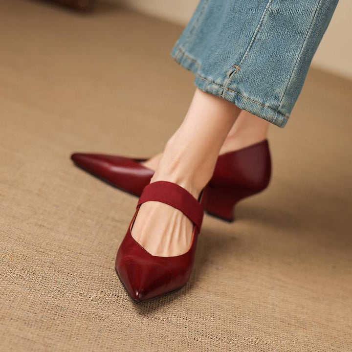 Tiera Heels - My Store