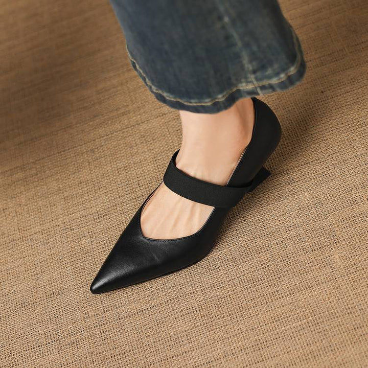 Tiera Heels - My Store
