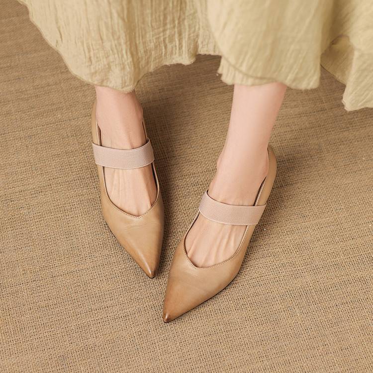 Tiera Heels - My Store