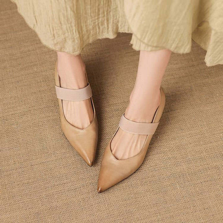 Tiera Heels - My Store