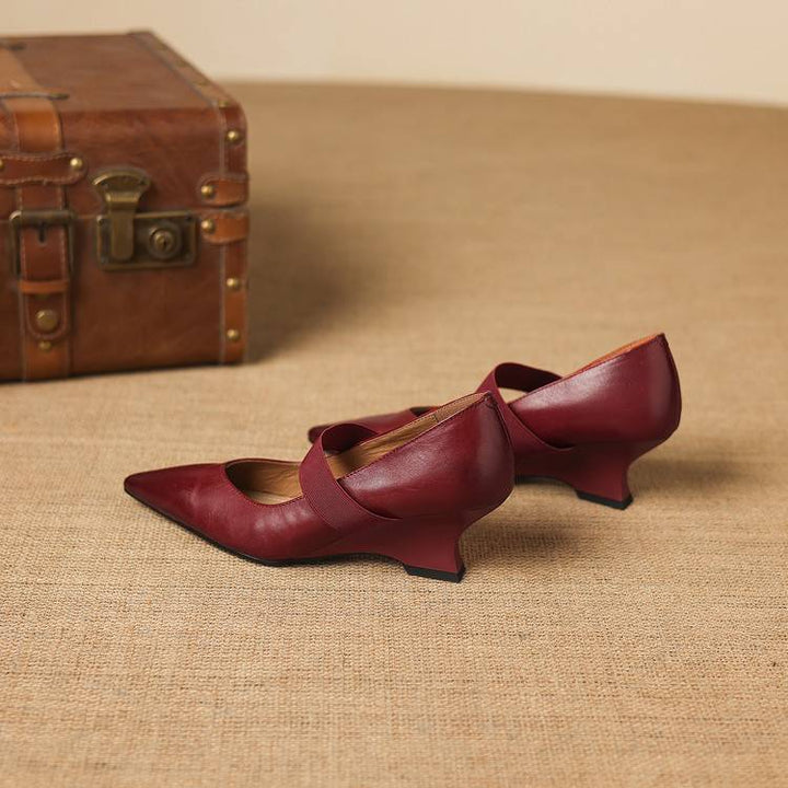 Tiera Heels - My Store