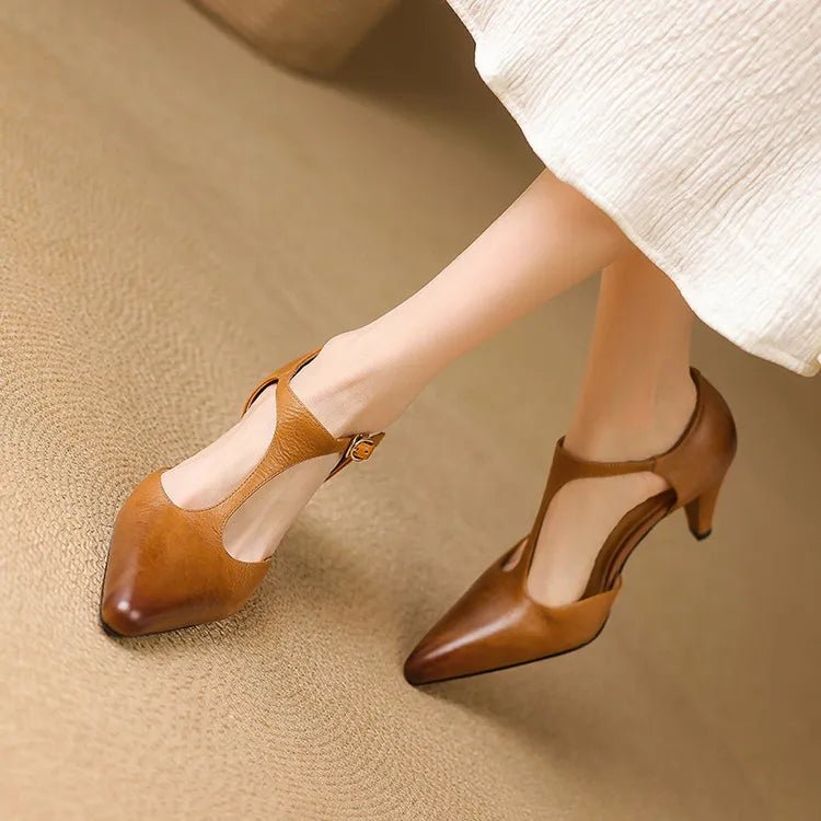 Triana Heels - My Store