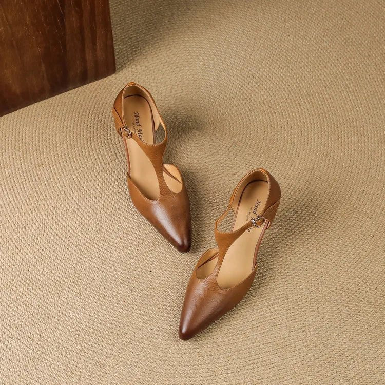 Triana Heels - My Store