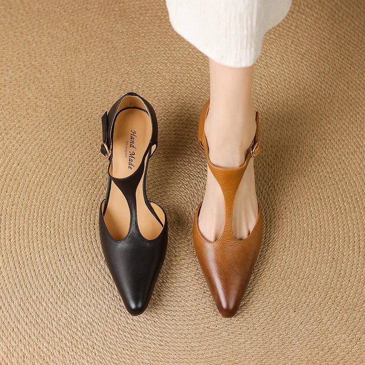 Triana Heels - My Store