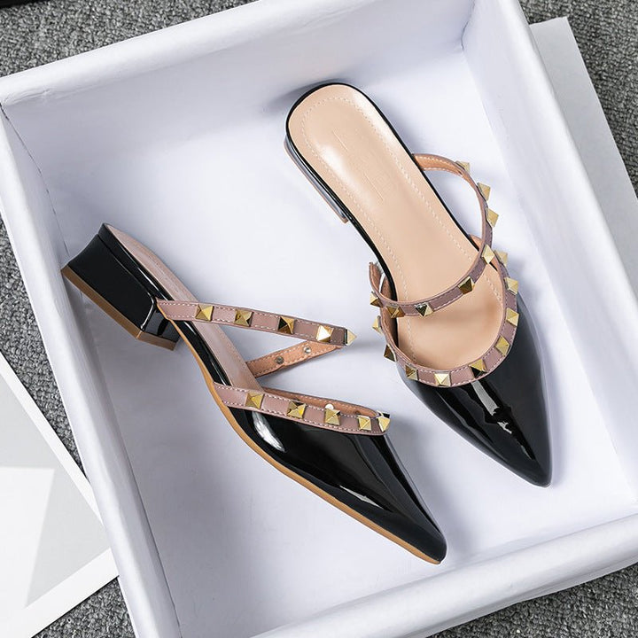Truja Mules - My Store