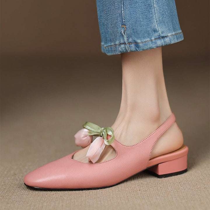 Tulip Slingbacks - My Store