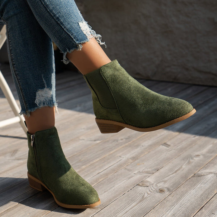 Tyra Boots - My Store