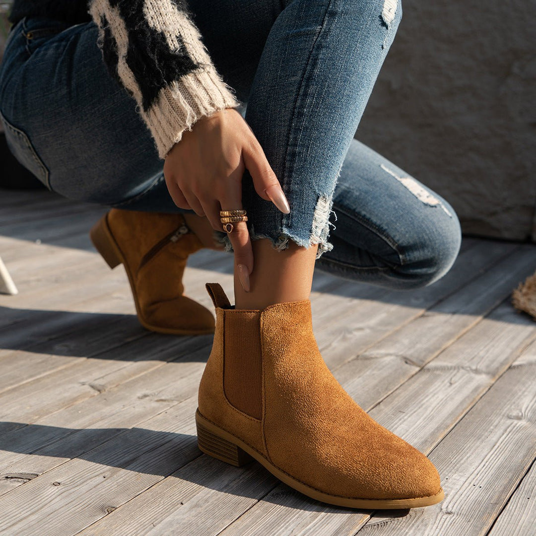 Tyra Boots - My Store