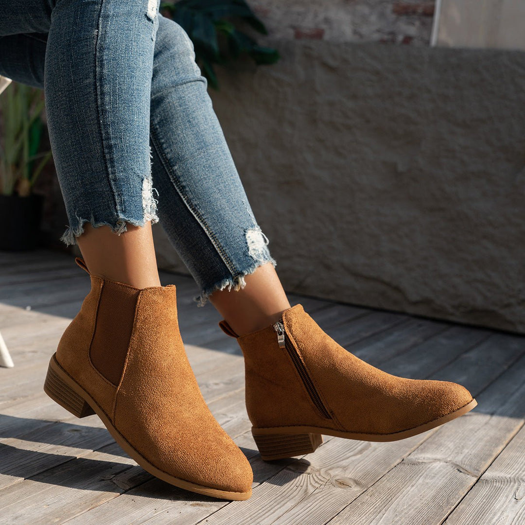 Tyra Boots - My Store