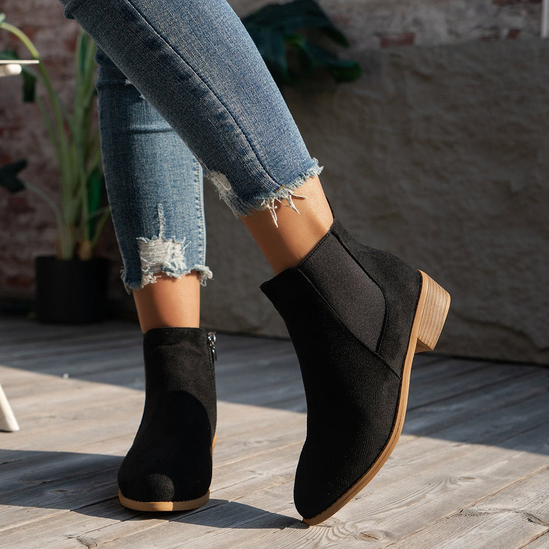 Tyra Boots - My Store