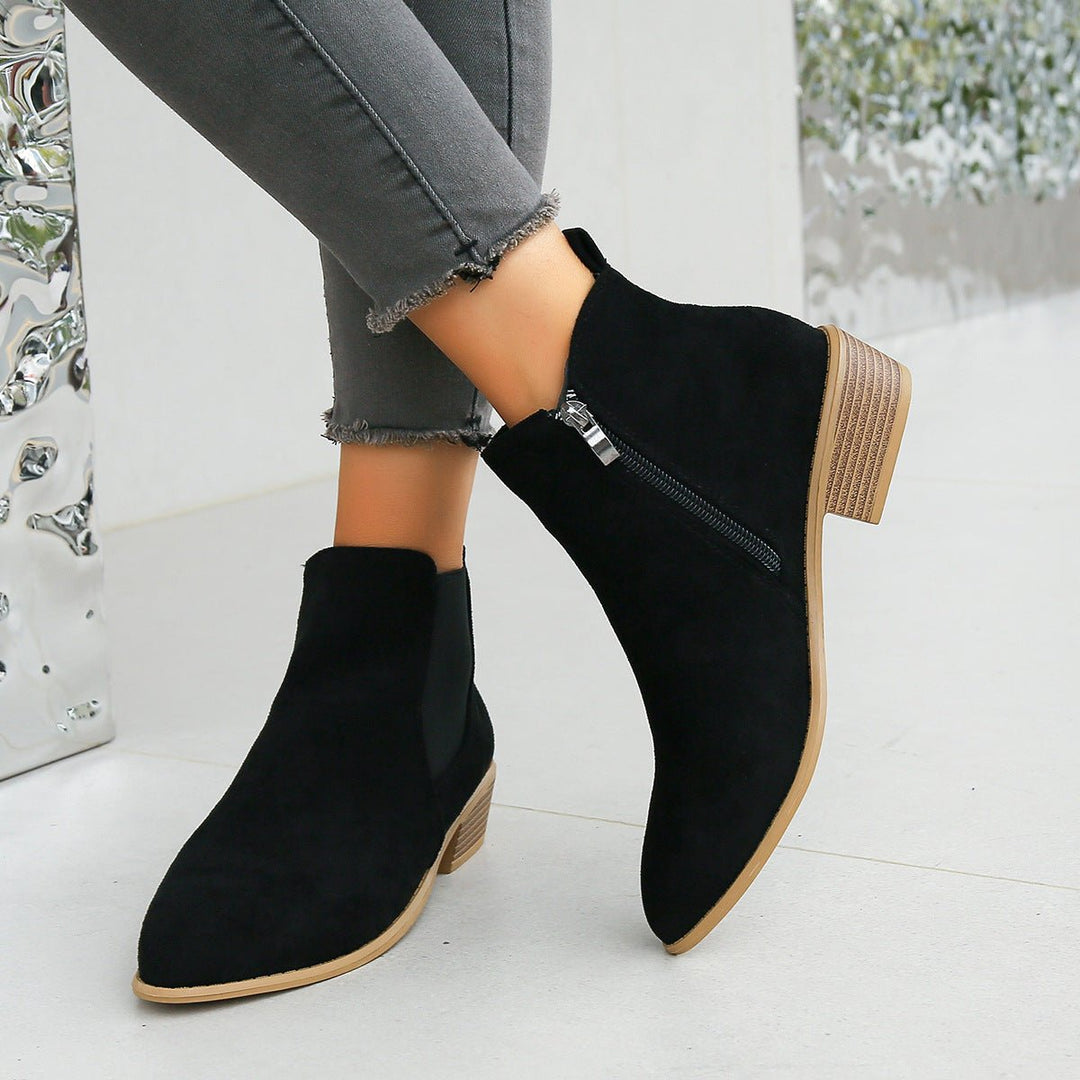 Tyra Boots - My Store
