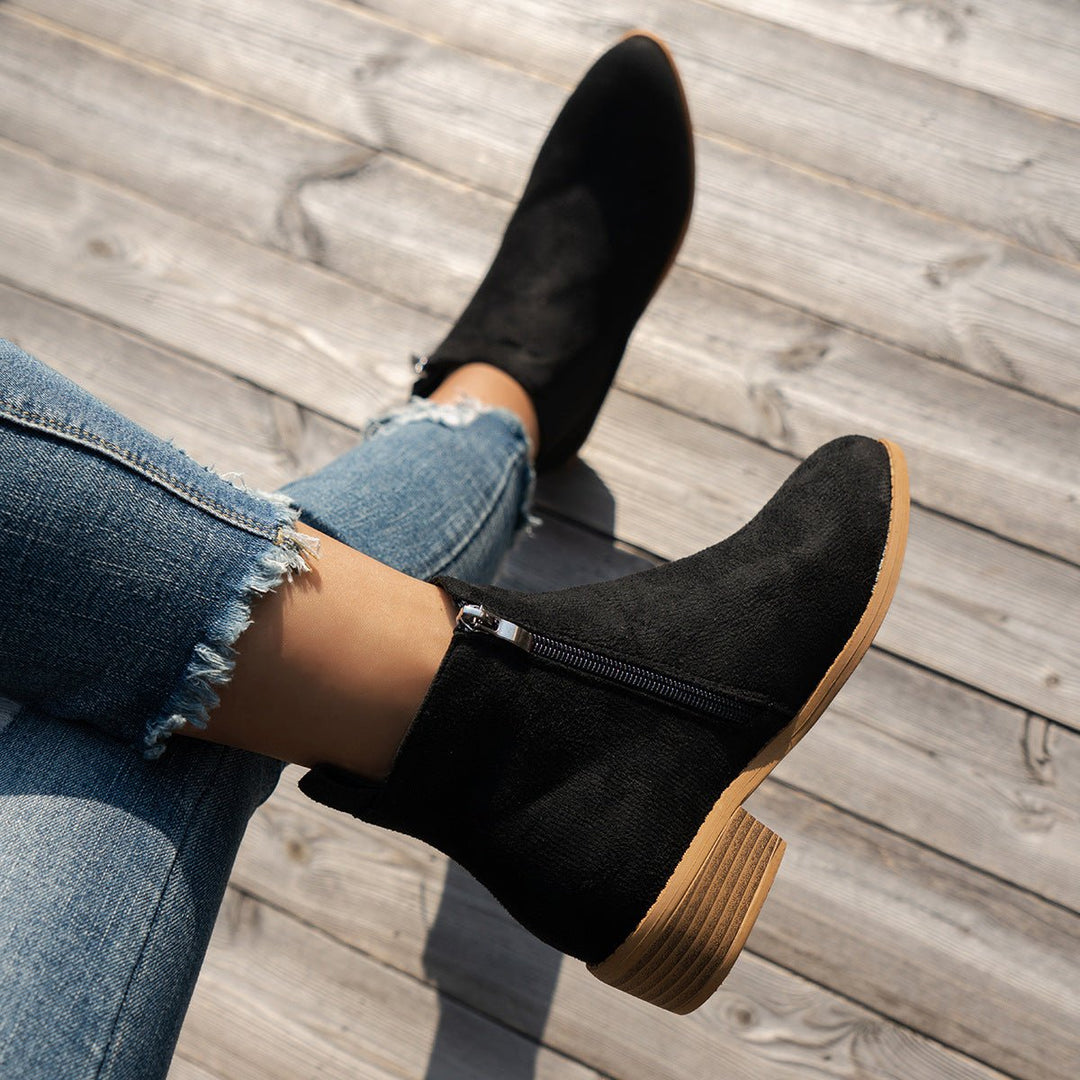 Tyra Boots - My Store
